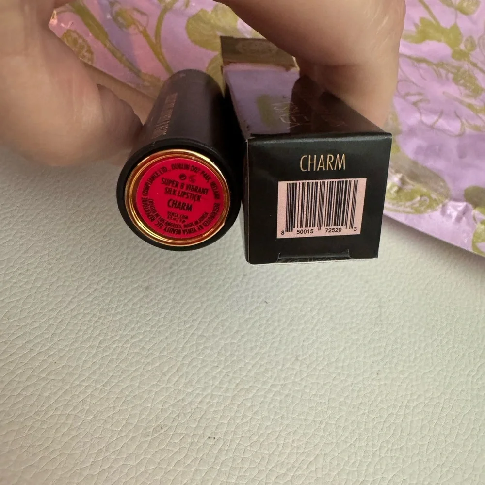 NEW YENSA super 8 vibrant silk lipstick